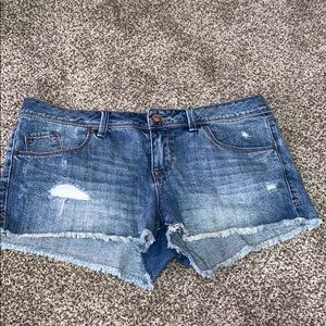 American Rag Denim shorts